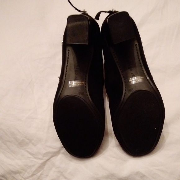 Black anklet shoes - Picture 4 of 4